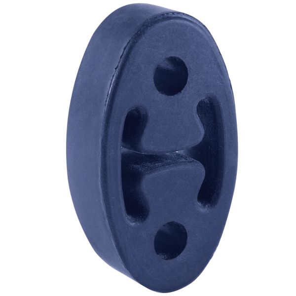 909920 Silikon Auspuffgummi, verstärkt